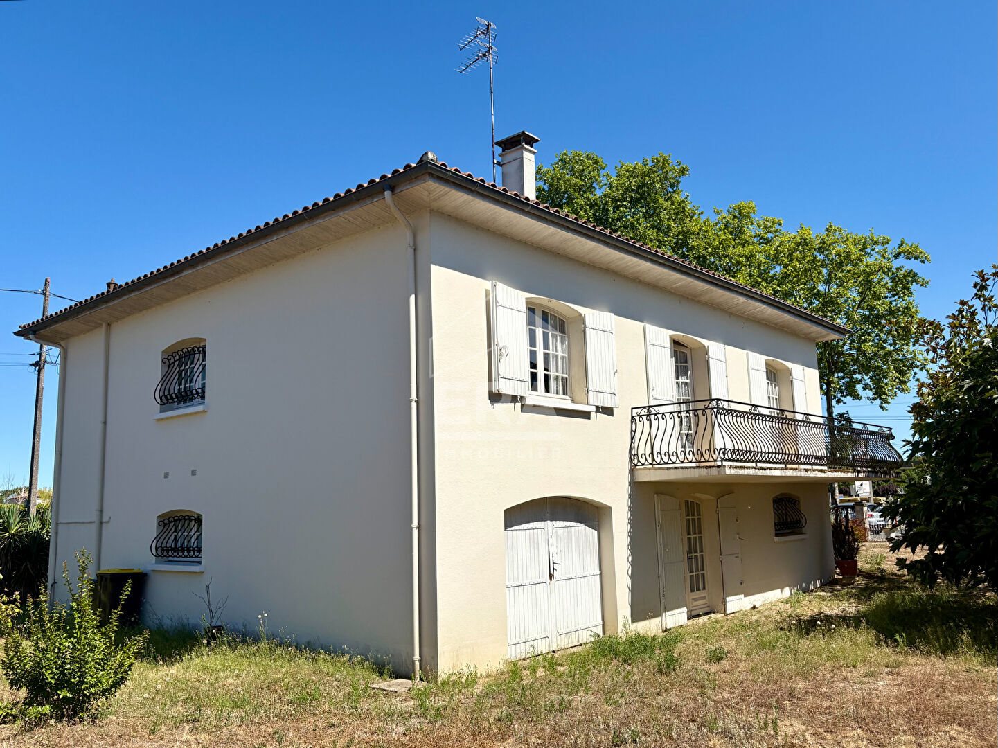 Maison à vendre, 180m², Pineuilh
