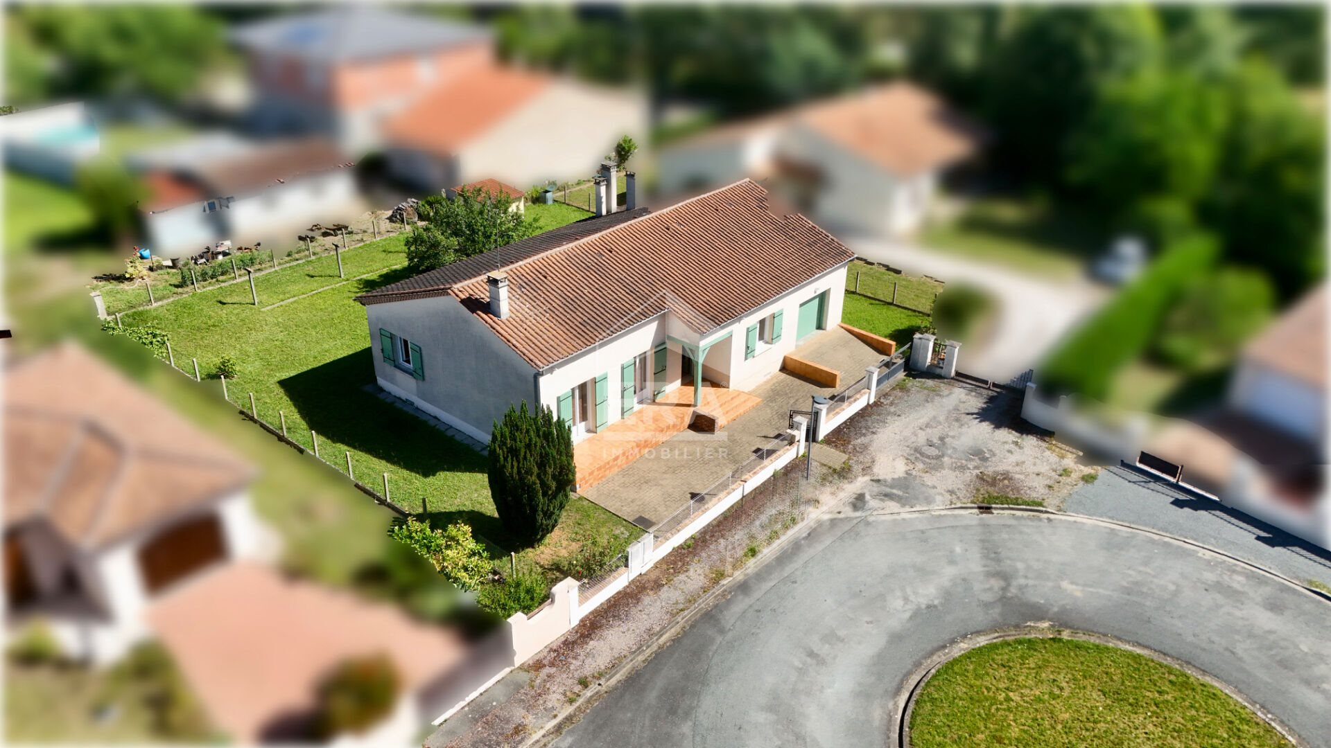 Maison à vendre, 137m², Pineuilh