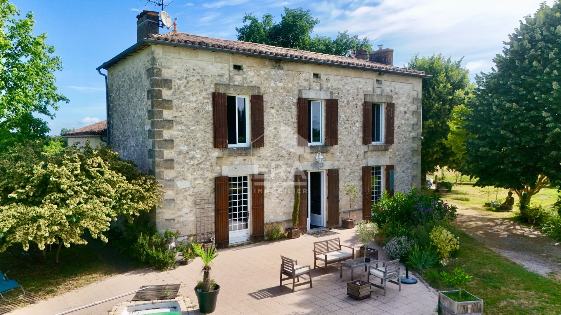 Maison à vendre, 252m², Fougueyrolles