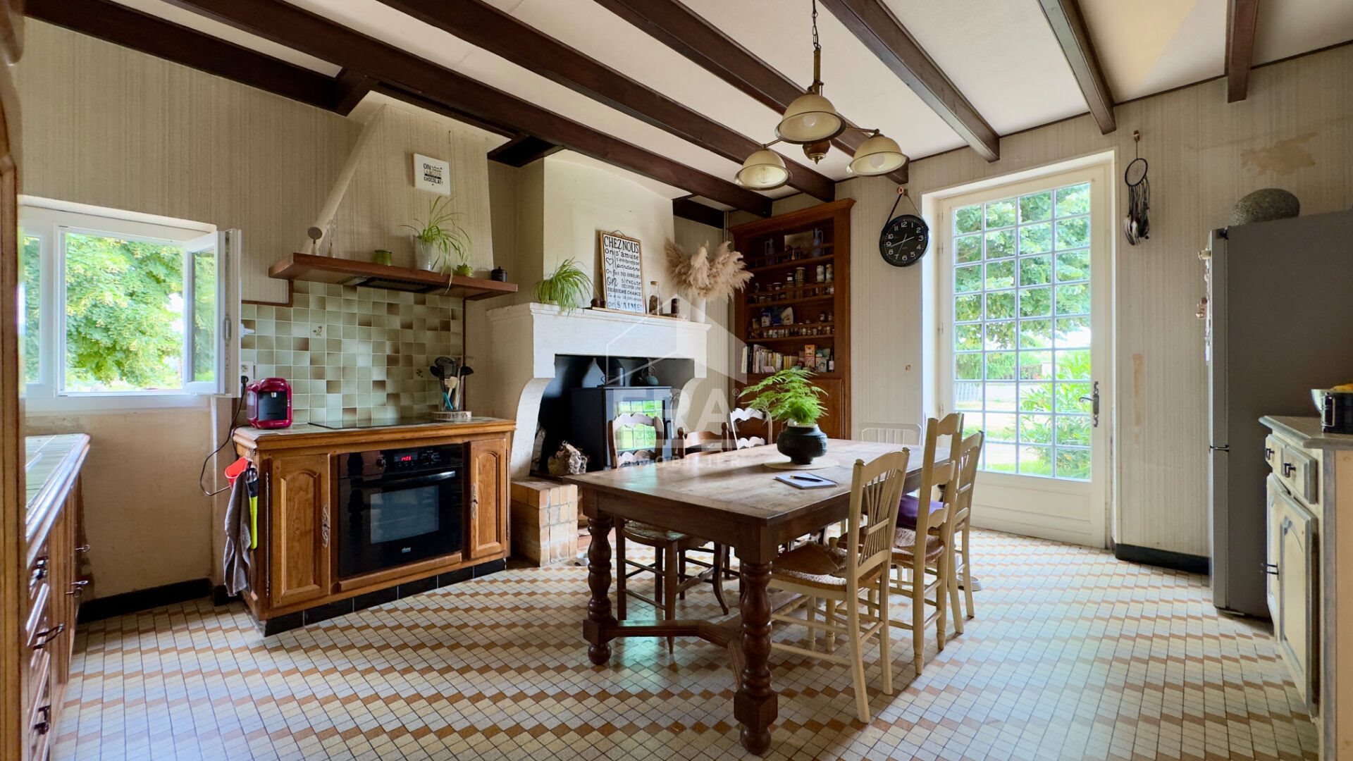 Maison à vendre, 252m², Fougueyrolles
