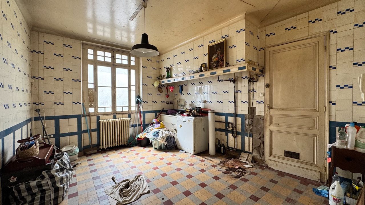 Maison à vendre, 134m², Sainte-Foy-la-Grande