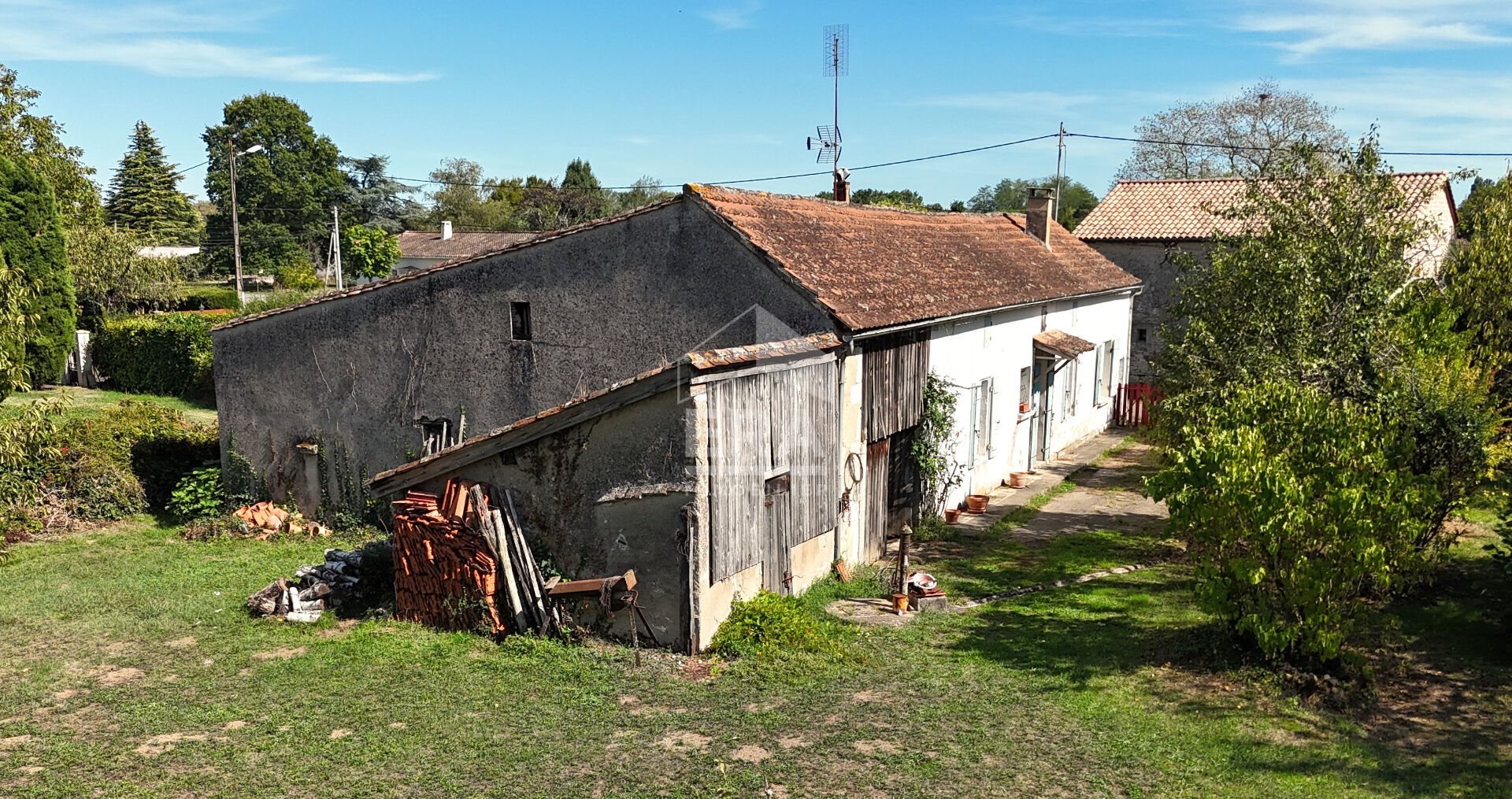 Maison à vendre, 118m², Saint-Avit-Saint-Nazaire