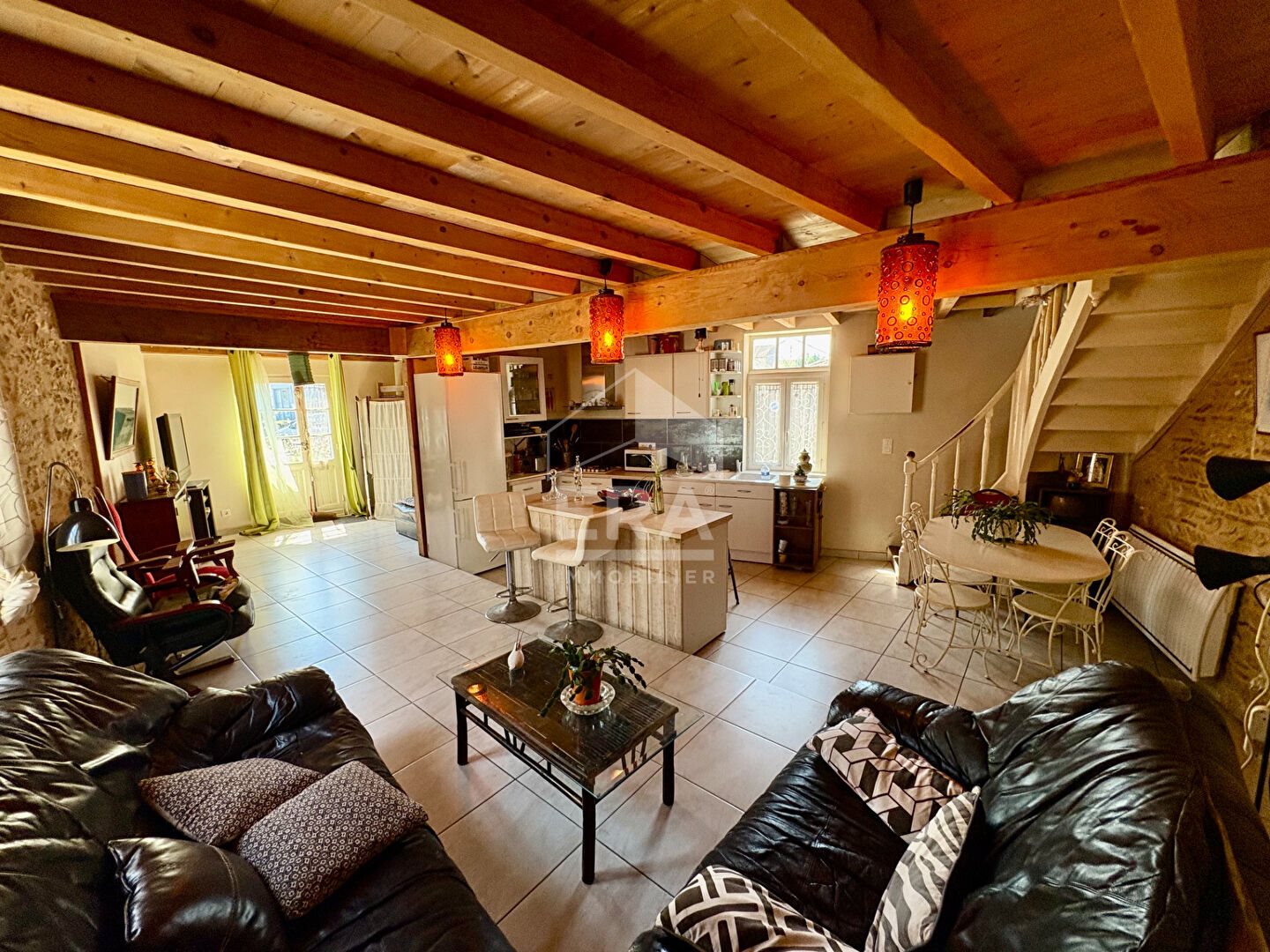 Maison à vendre, 89m², Sainte-Foy-la-Grande