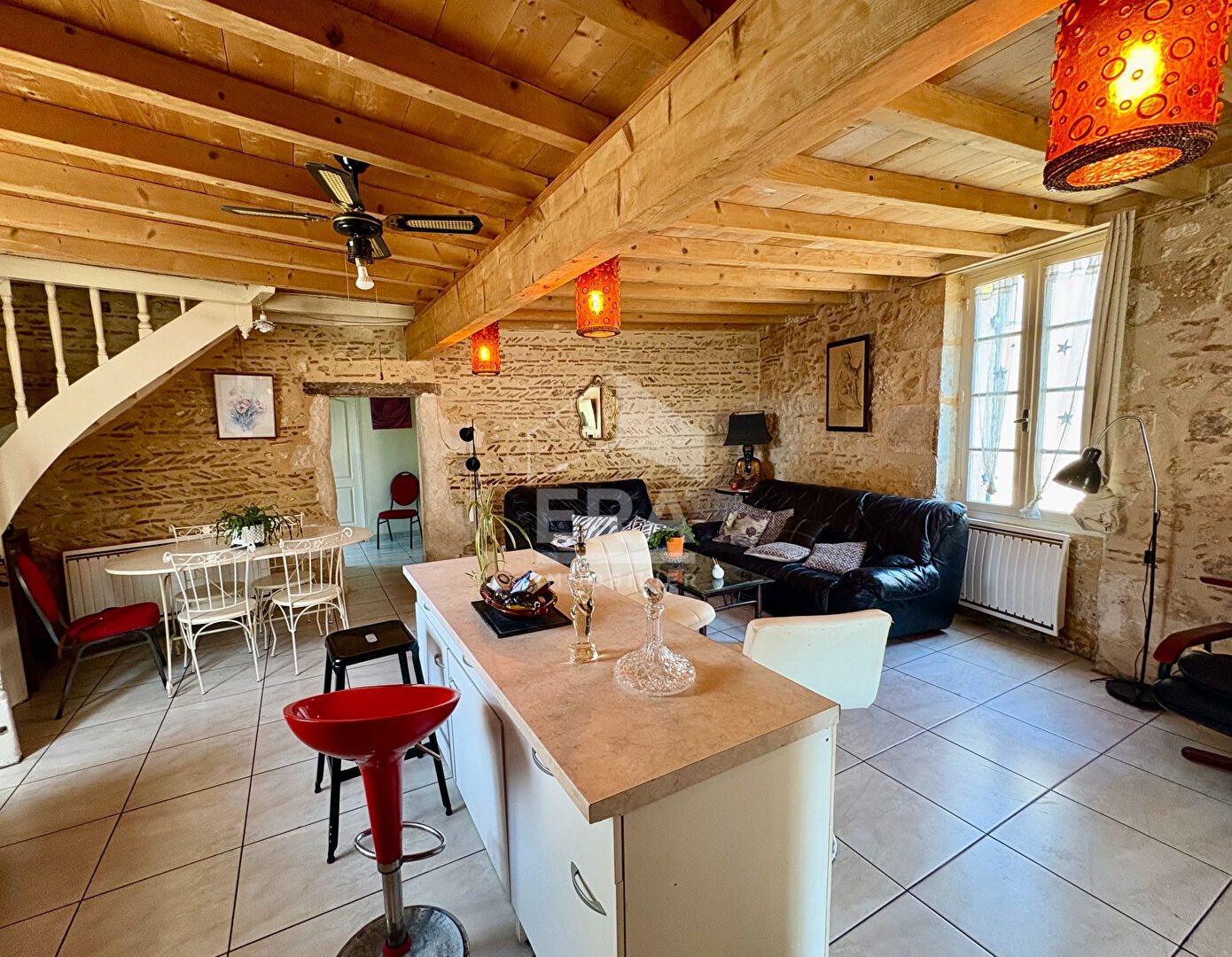 Maison à vendre, 89m², Sainte-Foy-la-Grande
