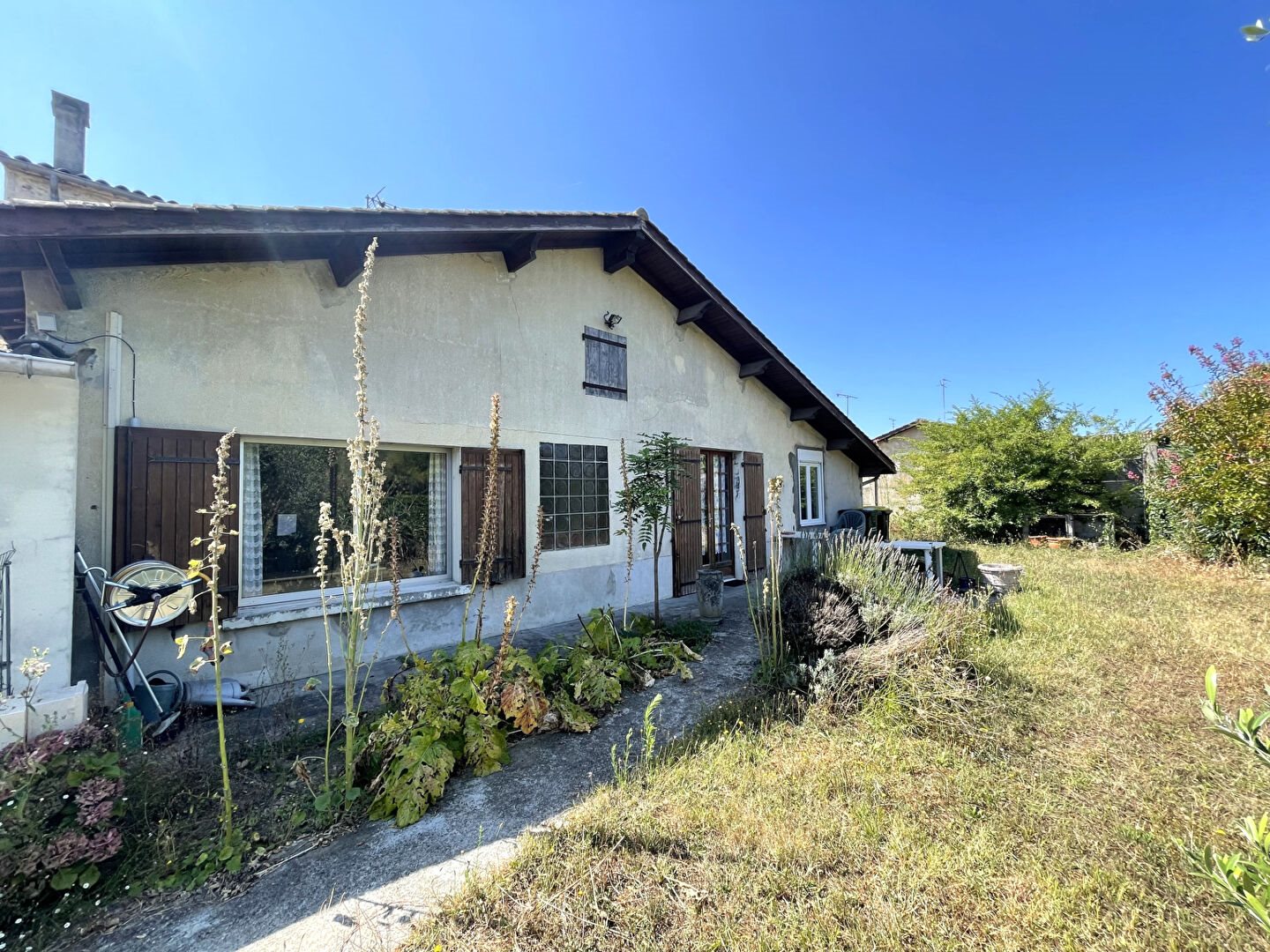 Maison à vendre, 128m², Lamothe-Montravel