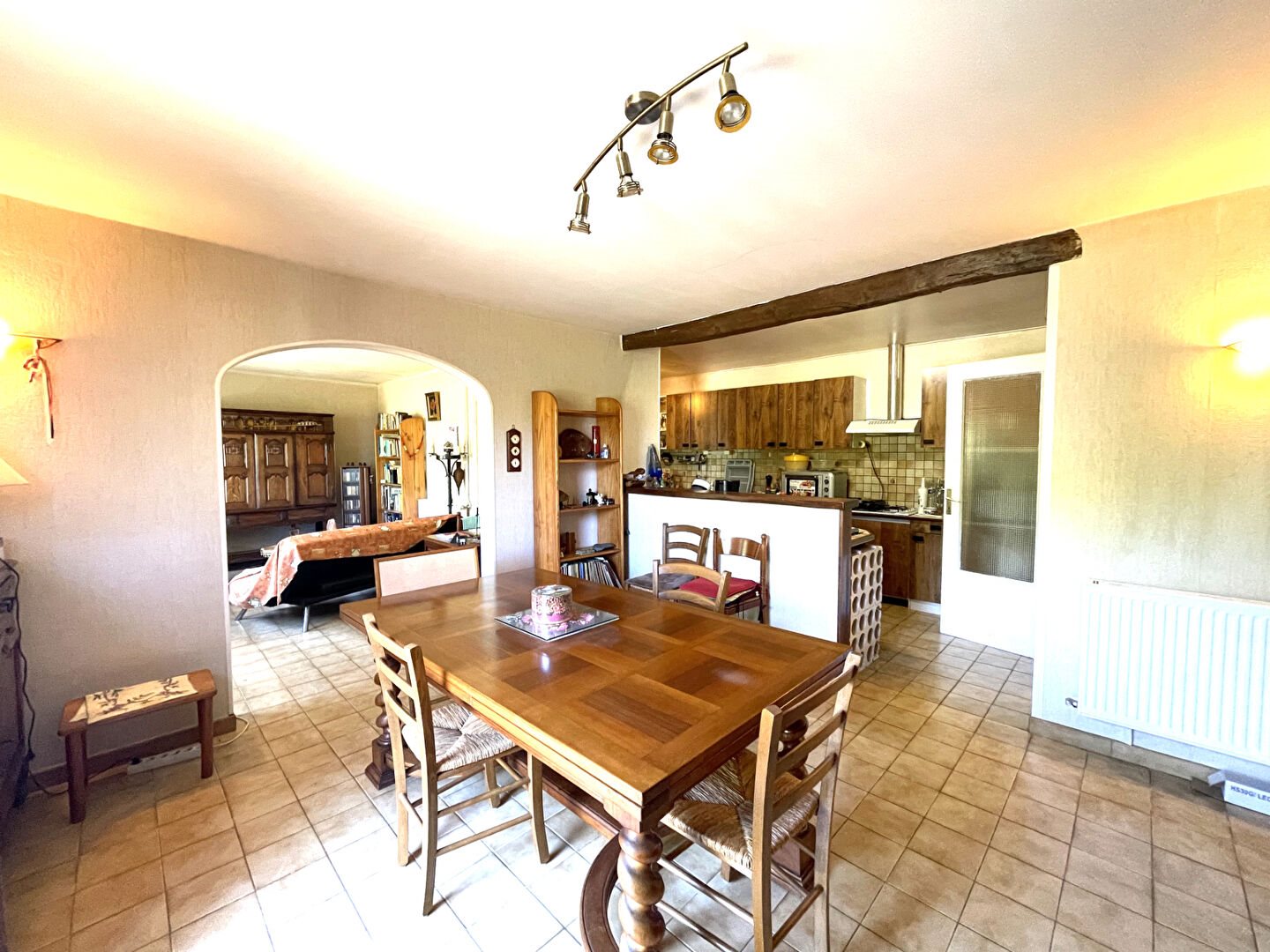 Maison à vendre, 128m², Lamothe-Montravel