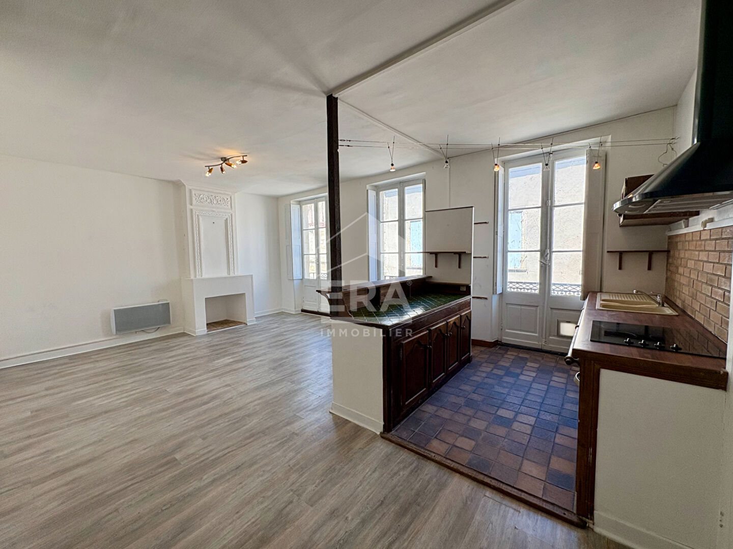 Appartement à vendre, 76m², Sainte-Foy-la-Grande