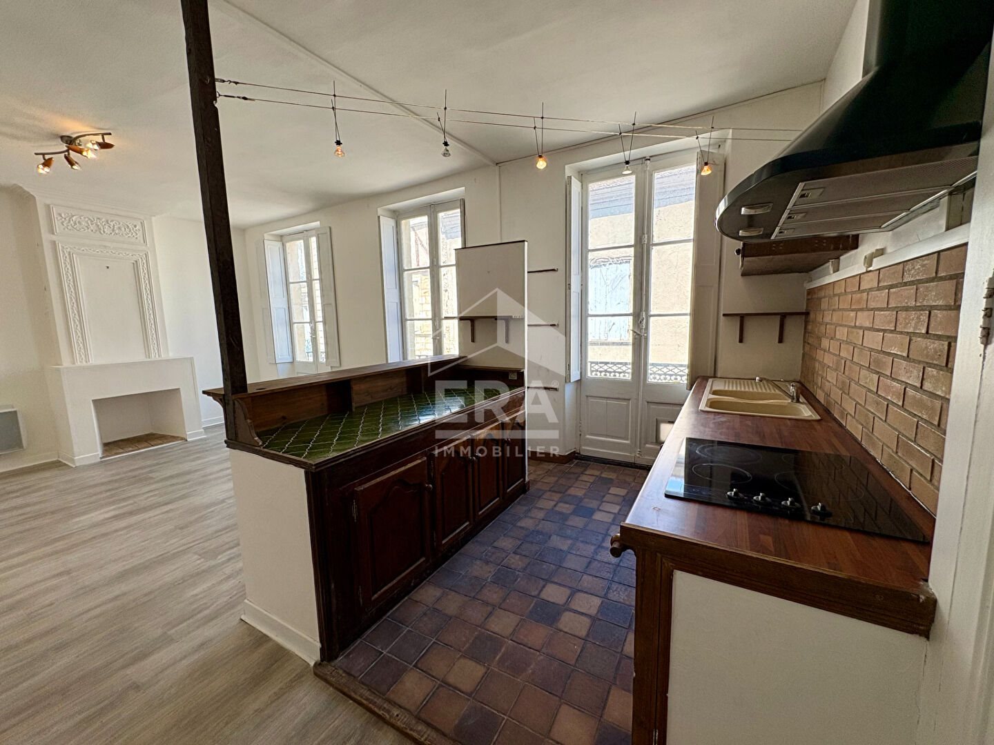 Appartement à vendre, 76m², Sainte-Foy-la-Grande