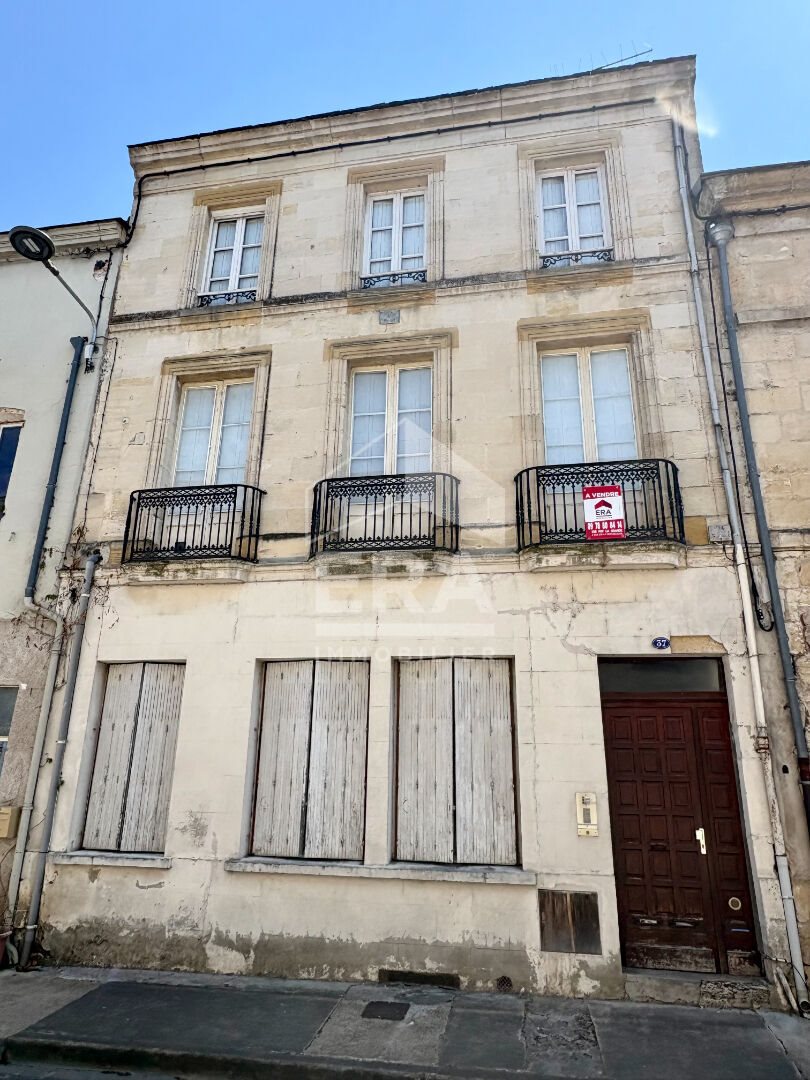 Appartement à vendre, 76m², Sainte-Foy-la-Grande