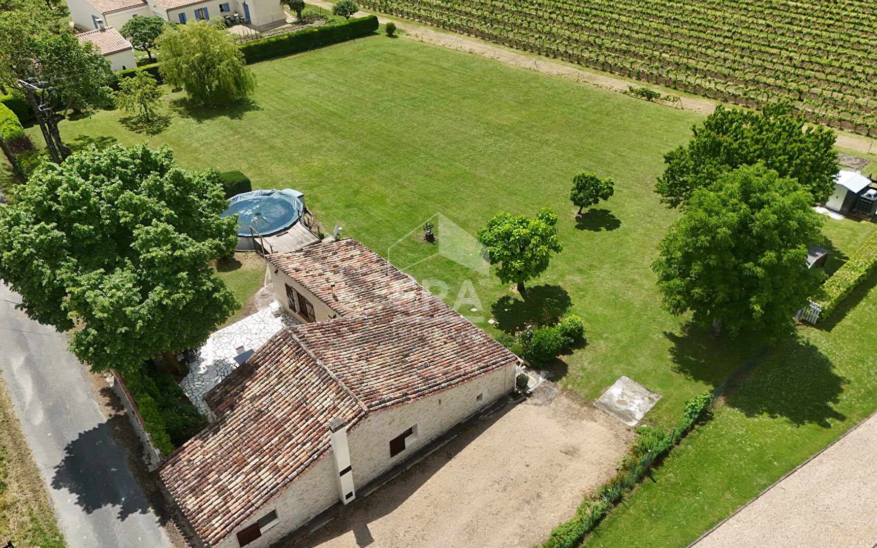 Maison à vendre, 89m², Montazeau