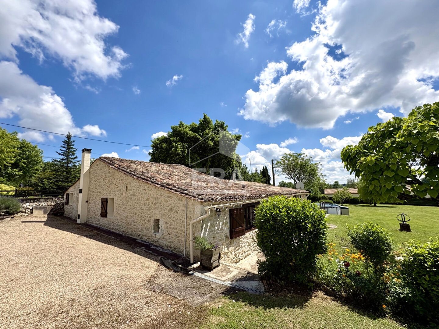 Maison à vendre, 89m², Montazeau