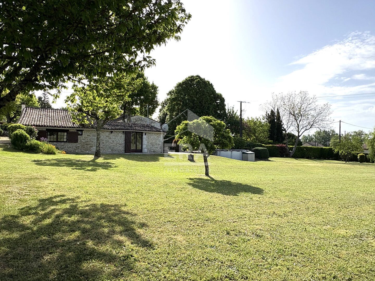 Maison à vendre, 89m², Montazeau