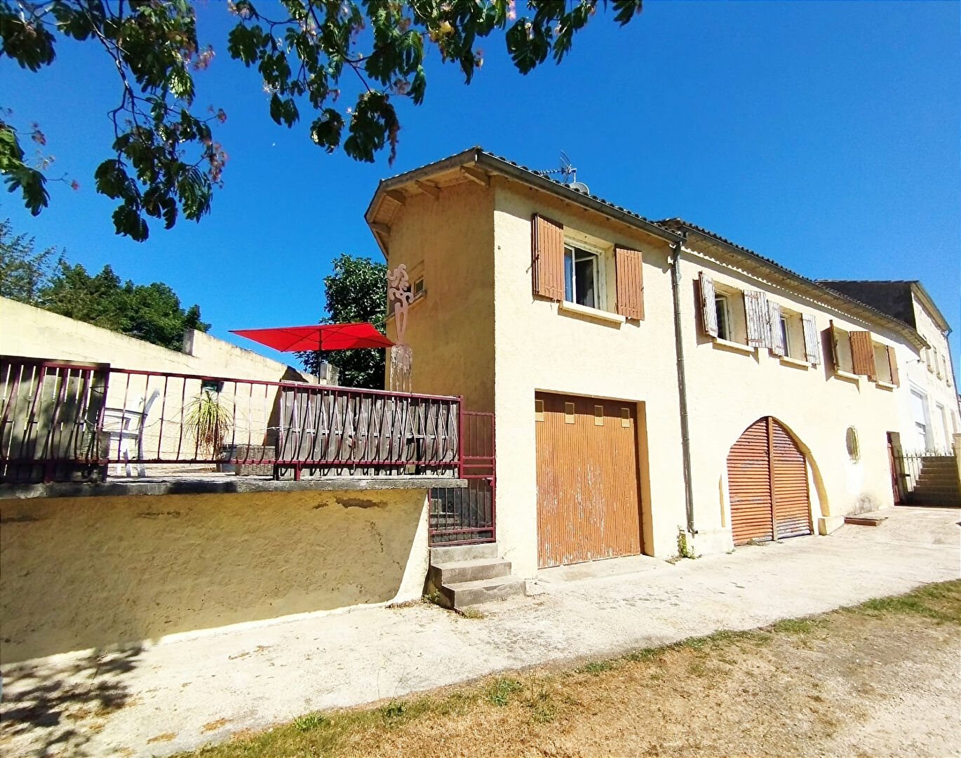 Maison à vendre, 85m², Port-Sainte-Foy-et-Ponchapt