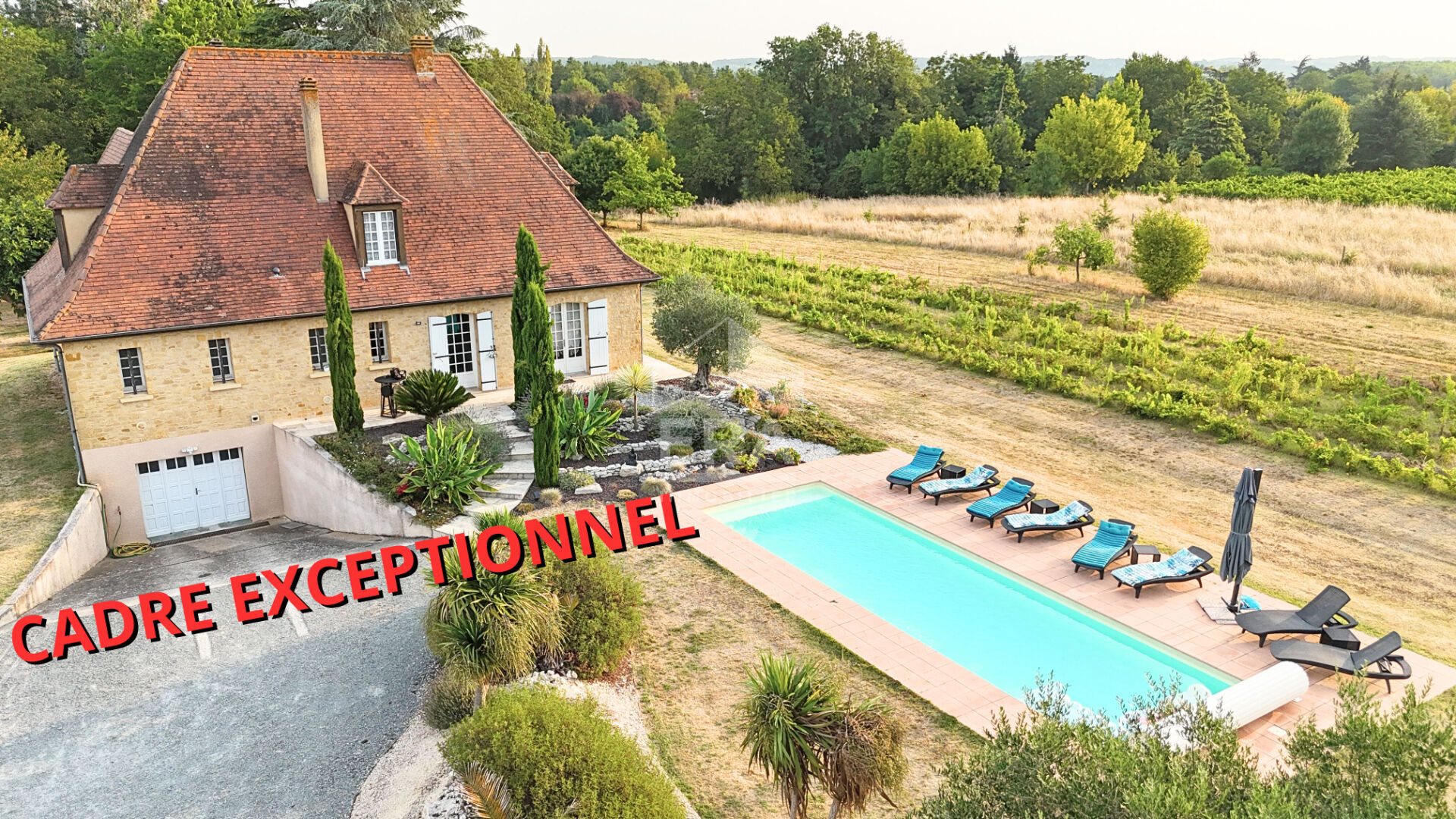 Maison à vendre, 170m², Eynesse