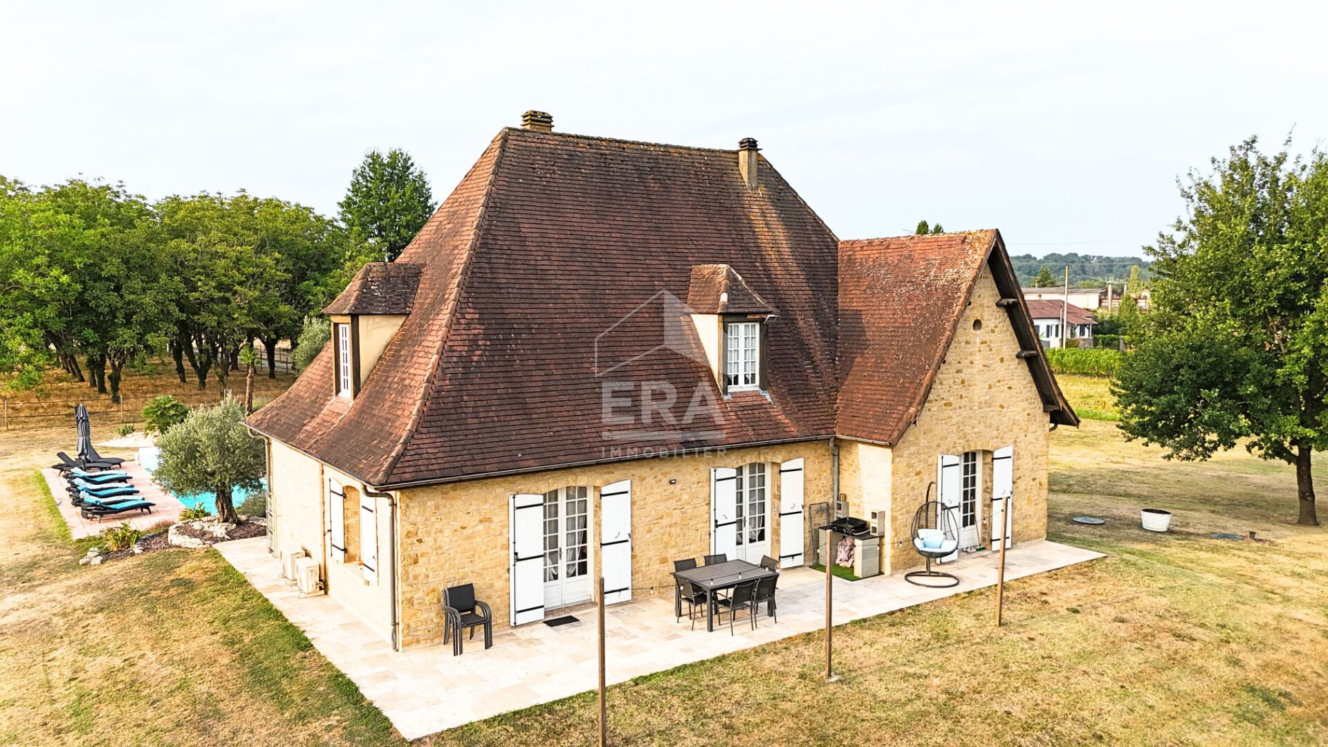 Maison à vendre, 170m², Eynesse