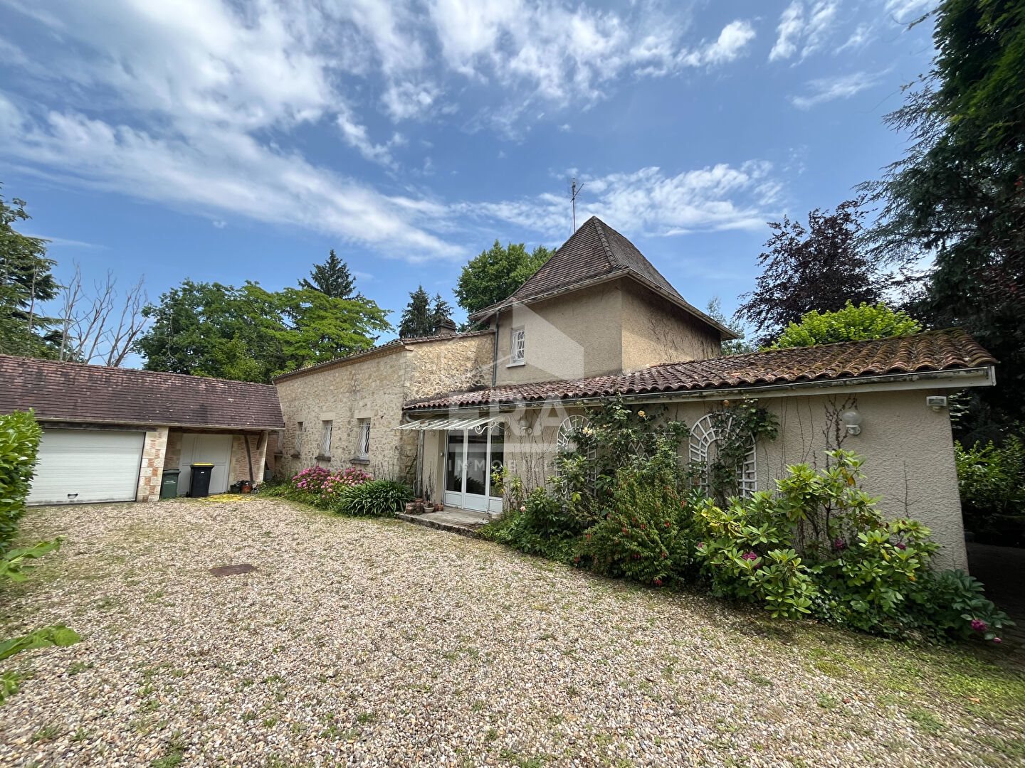 Maison à vendre, 204m², Port-Sainte-Foy-et-Ponchapt