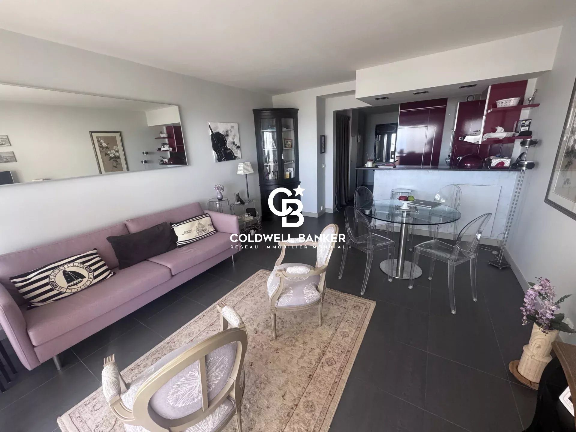 Appartement à vendre, 60m², La Baule-Escoublac