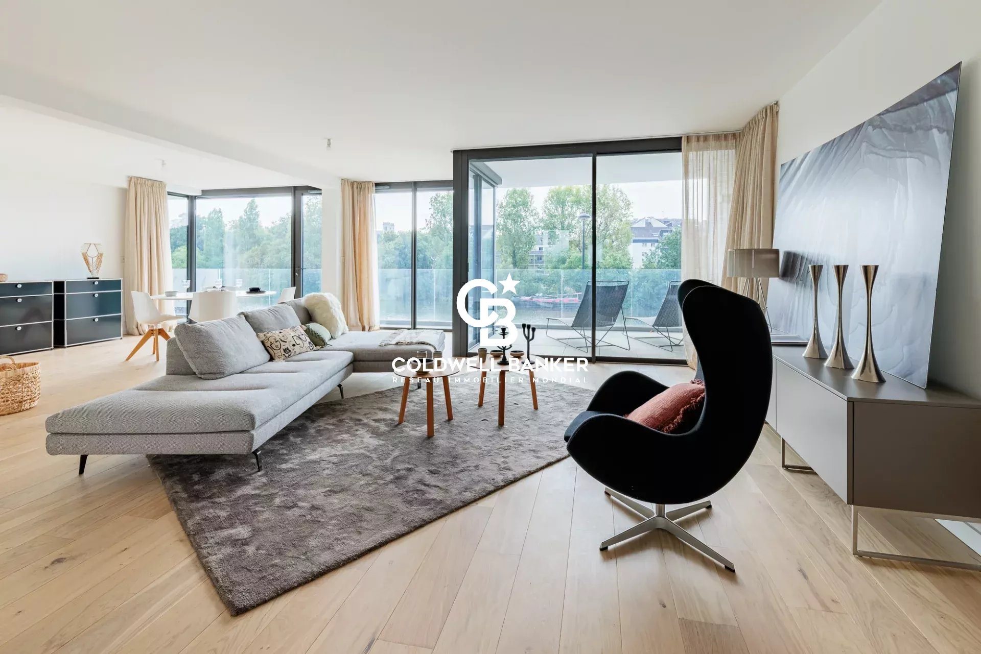 Appartement – Nantes, Hauts-Pavés, Hauts-Pavés - Saint-Félix - Vue 3