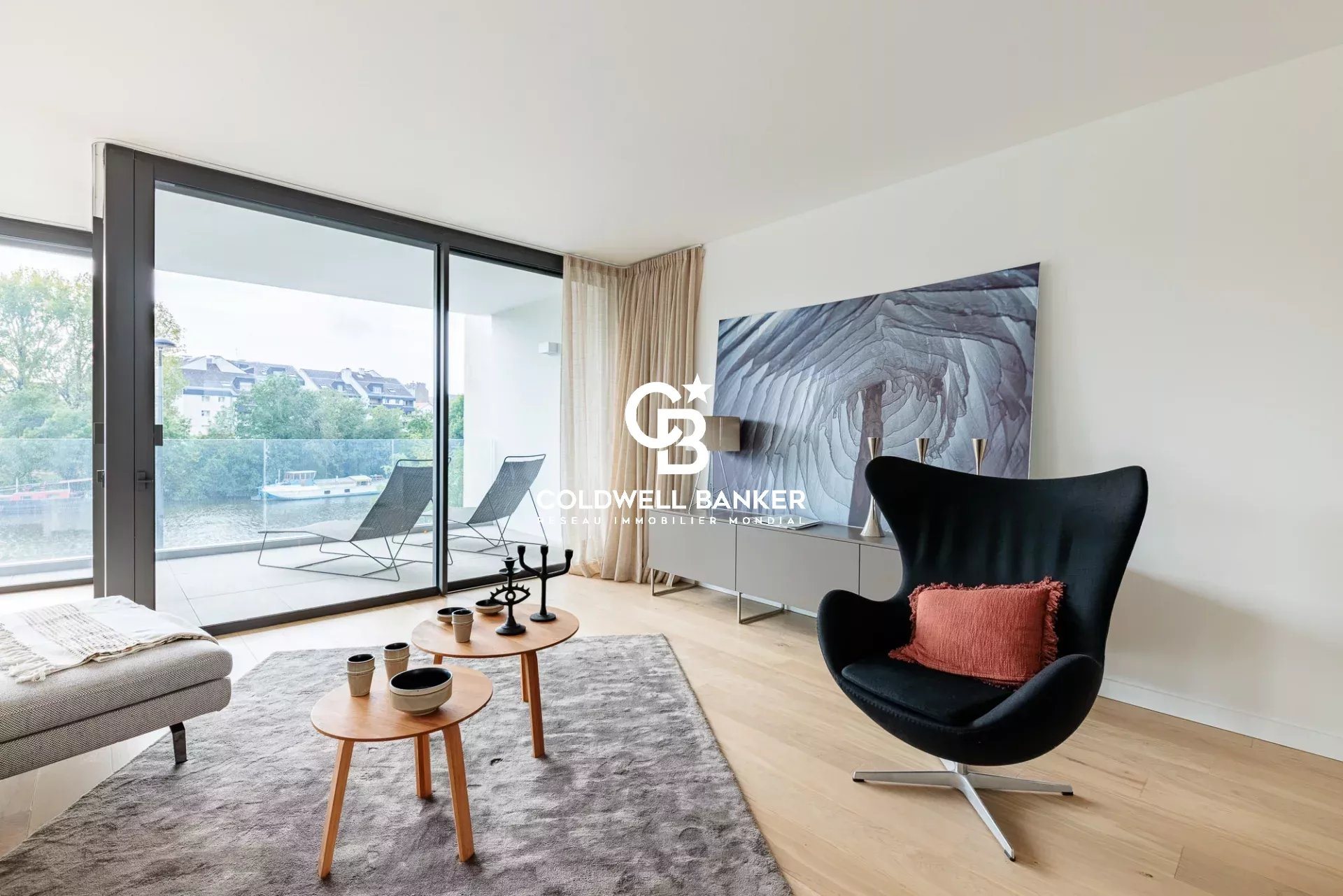 Appartement – Nantes, Hauts-Pavés, Hauts-Pavés - Saint-Félix - Vue 4