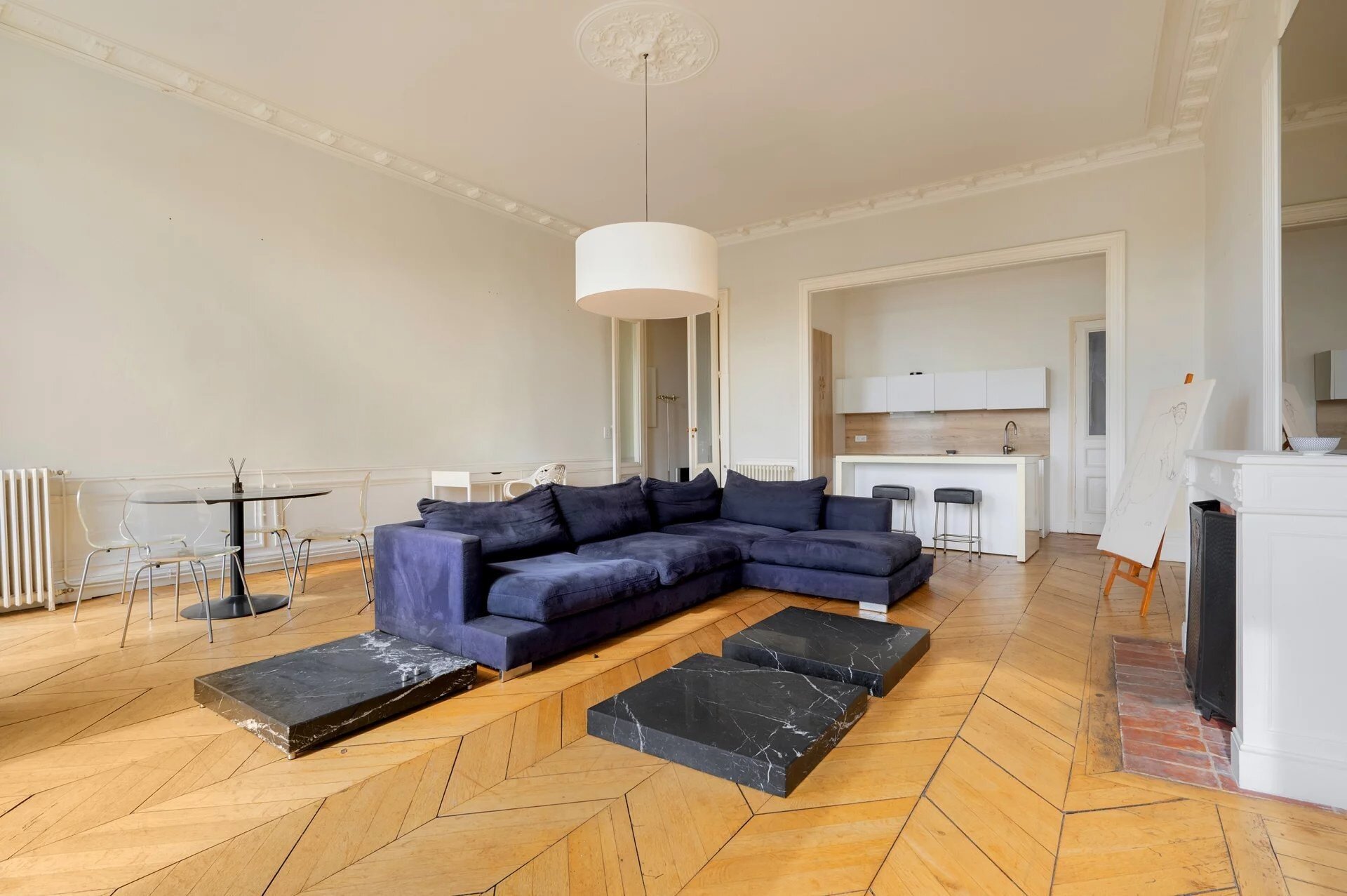 2 kambarių butas, 118 m²