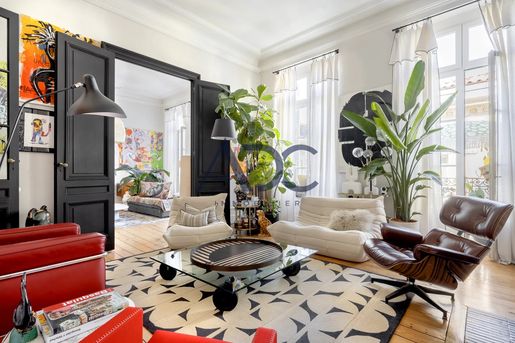 Appartement 6 pièces 211 m² · à Bordeaux · 211 m² · 1 255 000 €