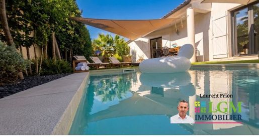 Maison 4 pièces 78 m² · à Mudaison · 78 m² · 480 000 €