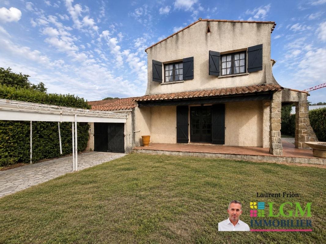 Maison à vendre, 126m², Mauguio