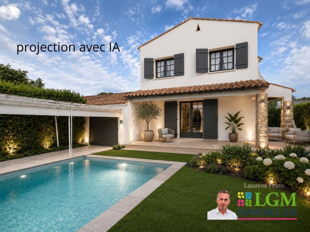 Maison à vendre, 126m², Mauguio