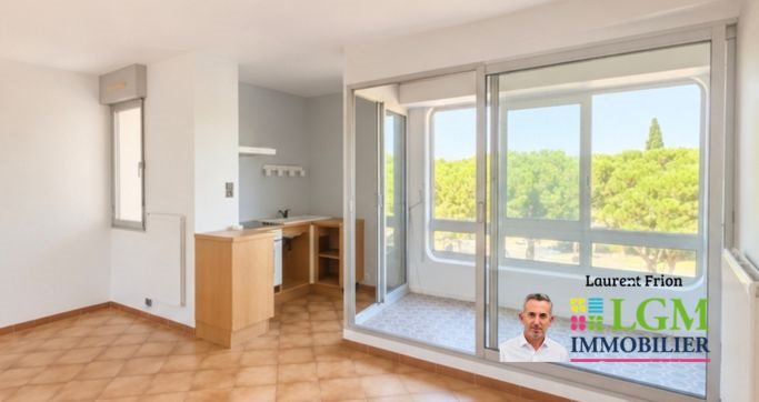 Appartement à vendre, 33m², Candillargues