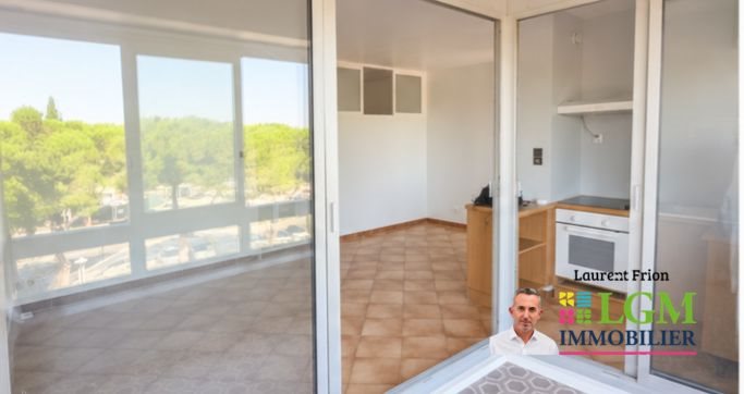 Appartement à vendre, 33m², Candillargues