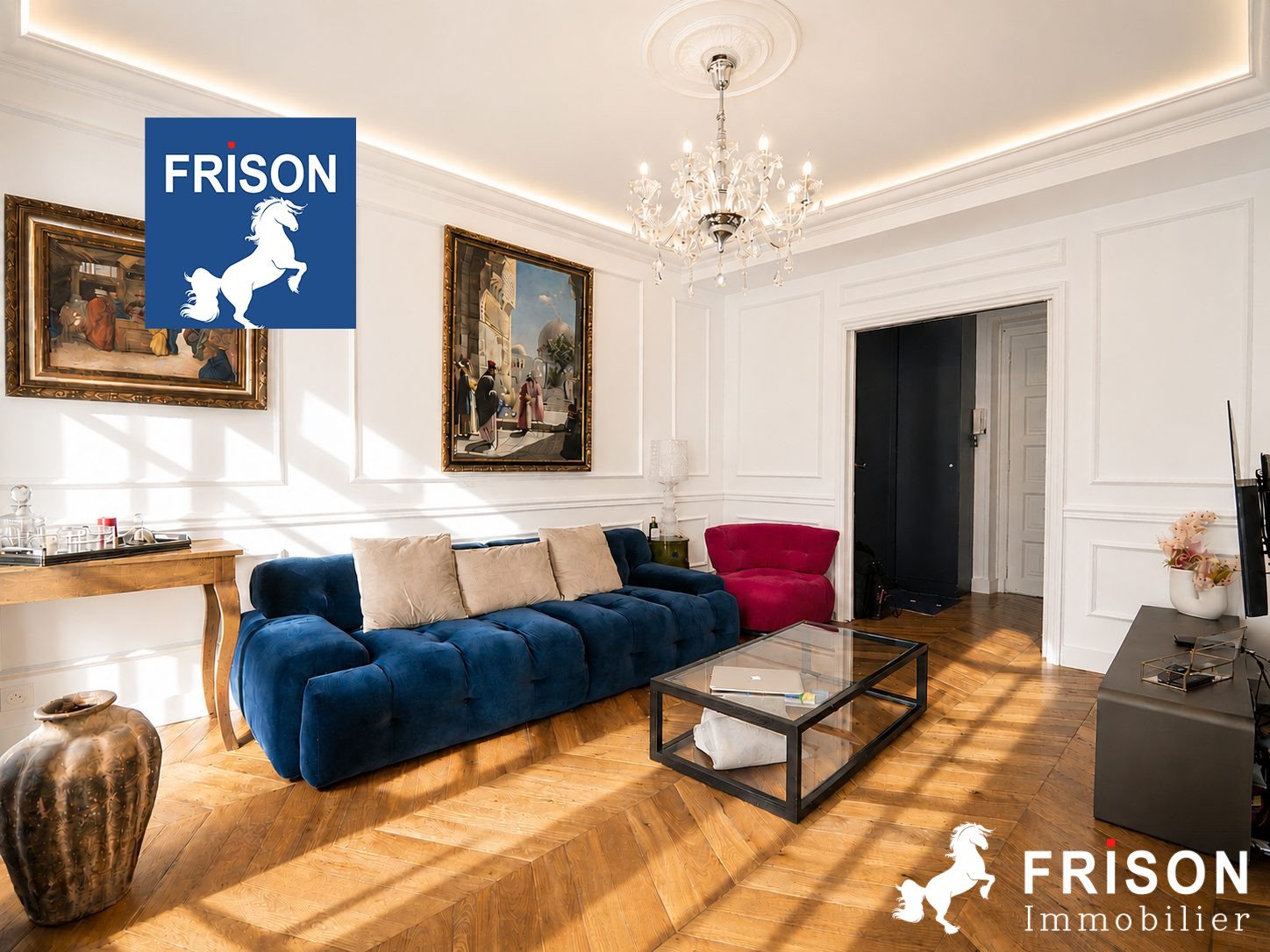 Appartement à vendre, 63m², Évian-les-Bains