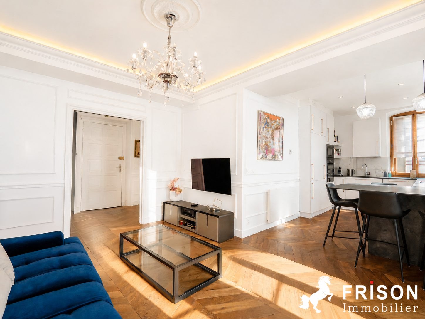 Appartement à vendre, 63m², Évian-les-Bains