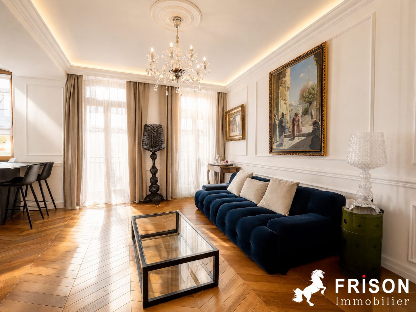 Appartement à vendre, 63m², Évian-les-Bains