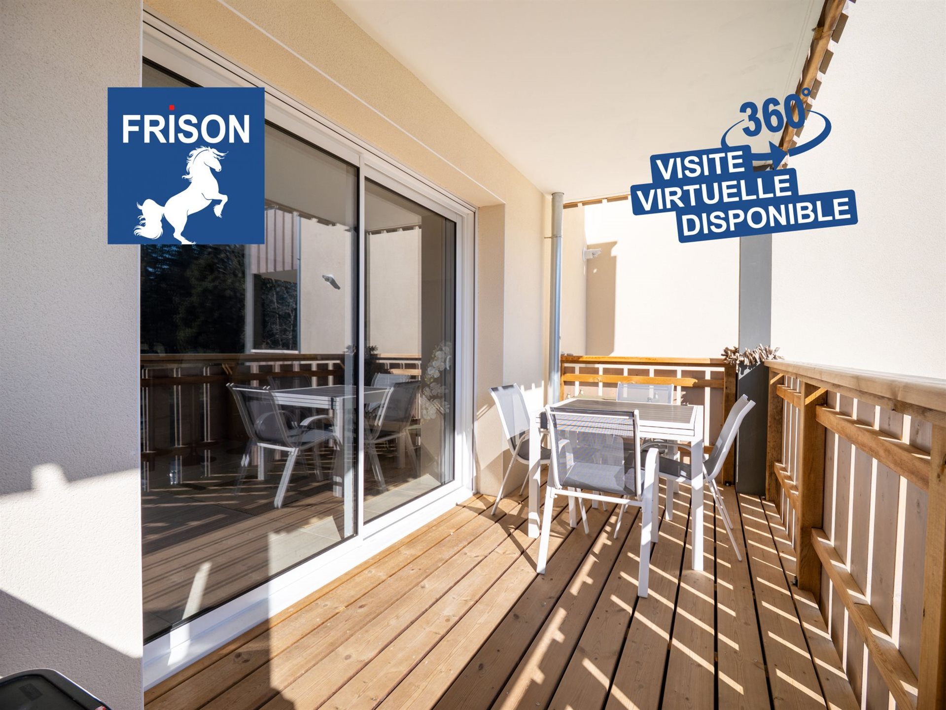 Appartement à vendre, 75m², Féternes