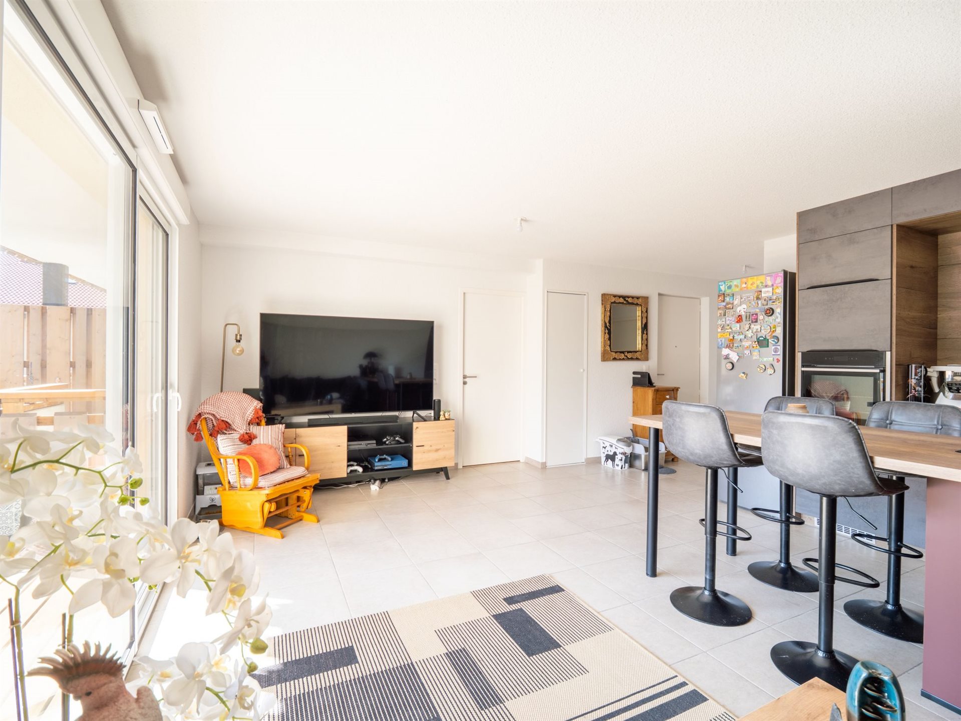 Appartement à vendre, 75m², Féternes