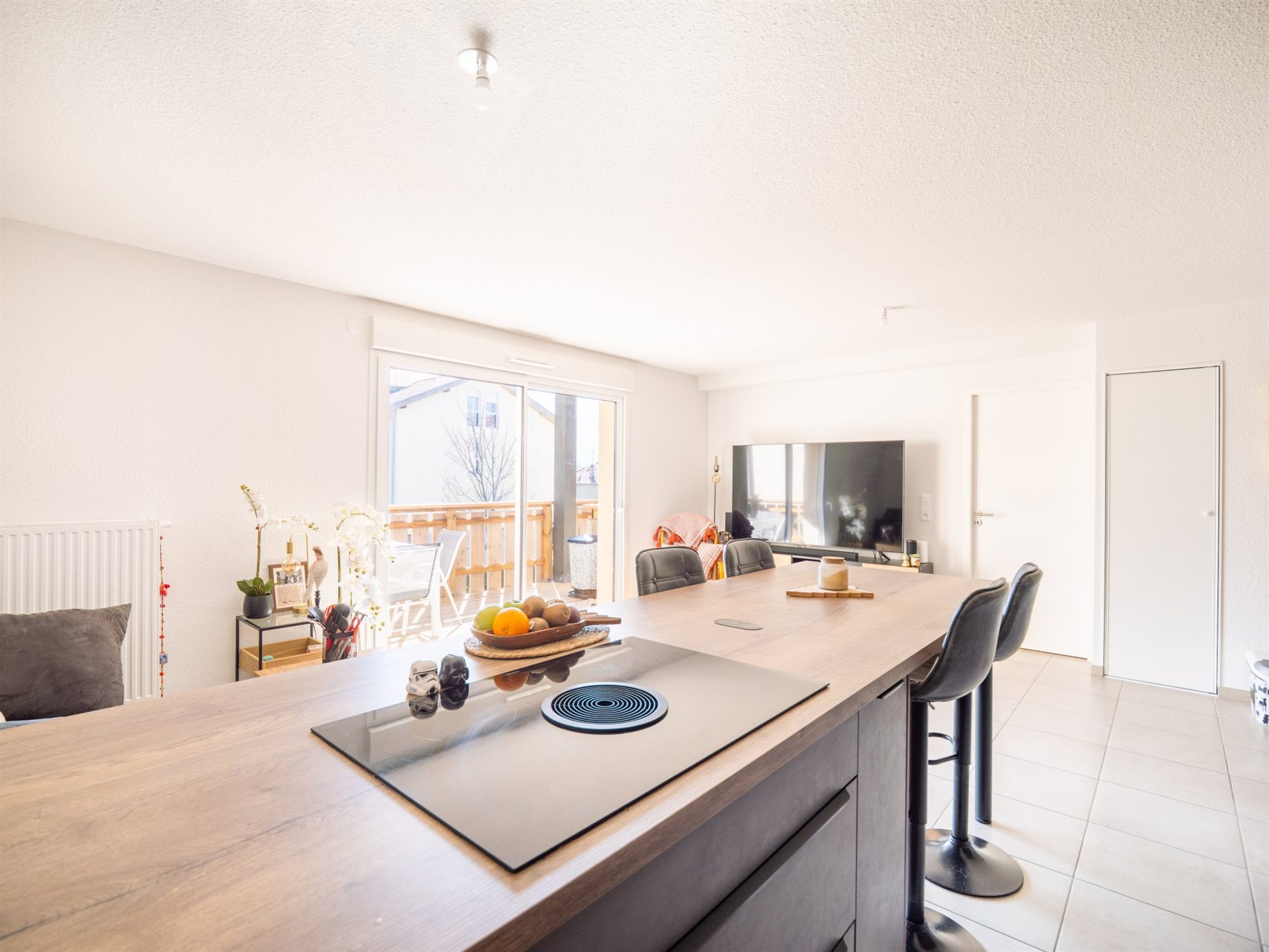 Appartement à vendre, 75m², Féternes