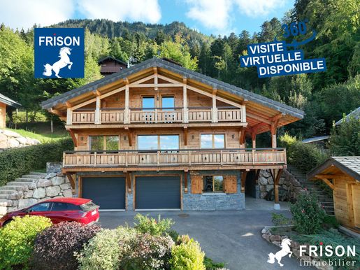 Maison 5 pièces 168 m² · à Thollon-les-Mémises · 168 m² · 920 000 €