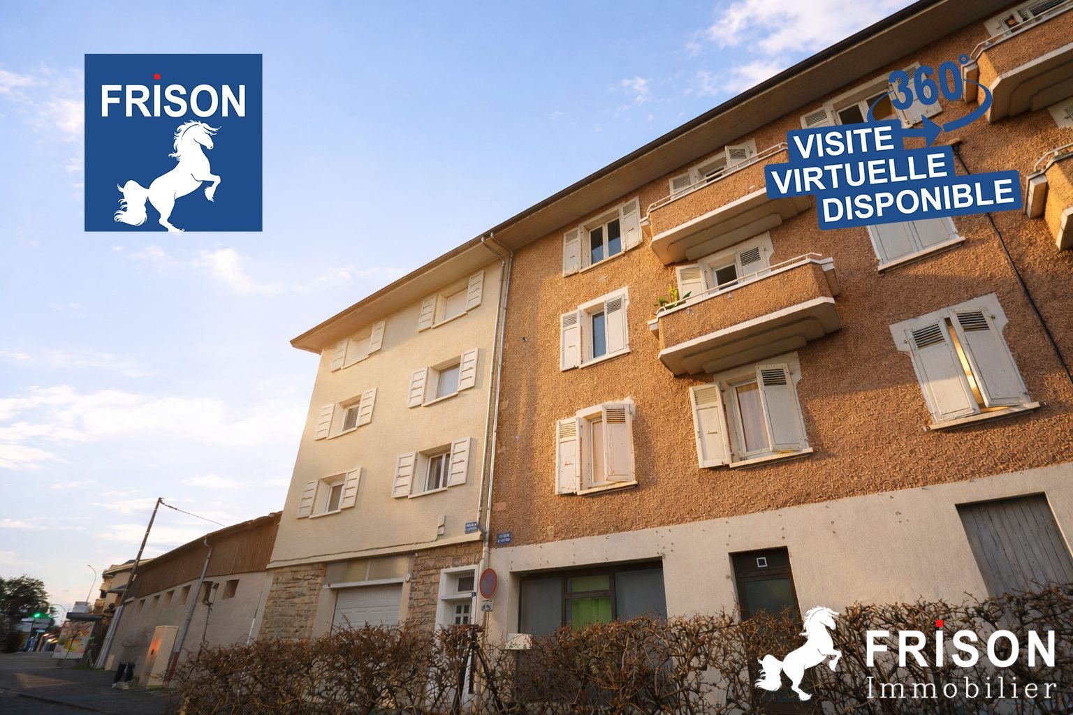 Appartement à vendre, 40m², Thonon-les-Bains