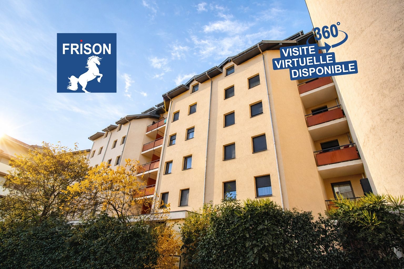 Appartement à vendre, 46m², Thonon-les-Bains