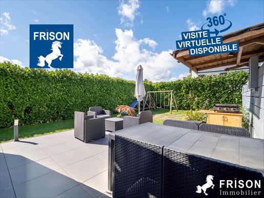 3 pièces 60 m² · à Larringes · 60 m² · 290 000 €