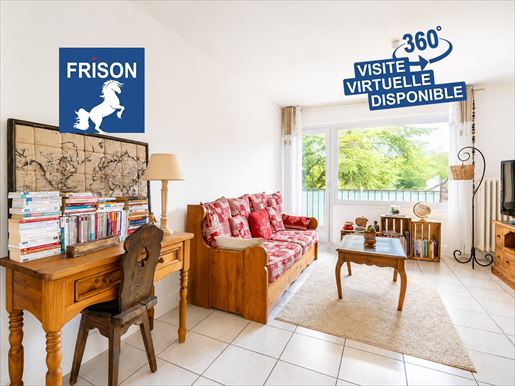Appartement 4 pièces 69 m² · à Thonon-les-Bains · 69 m² · 225 000 €