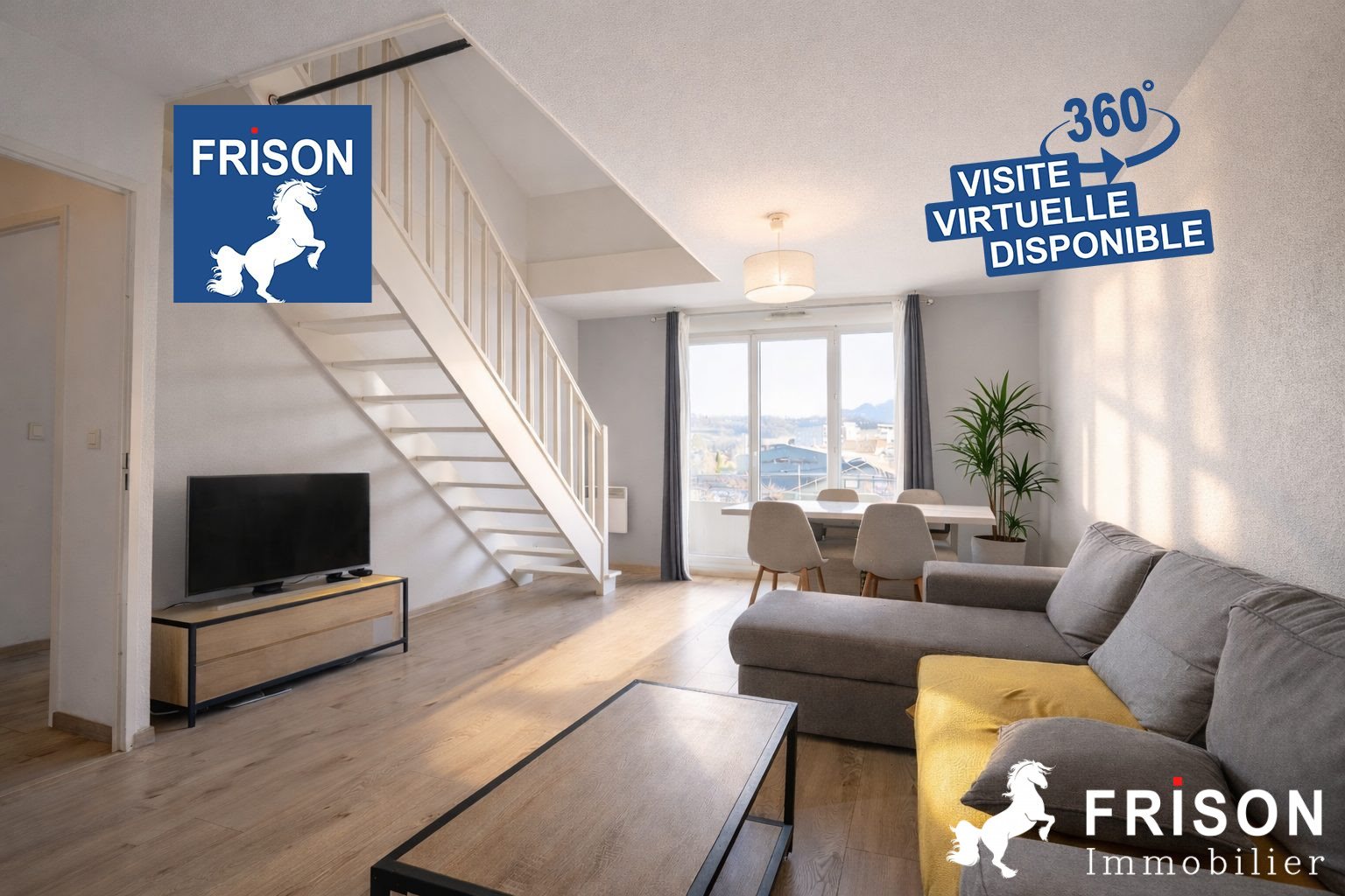 Appartement à vendre, 73m², Thonon-les-Bains