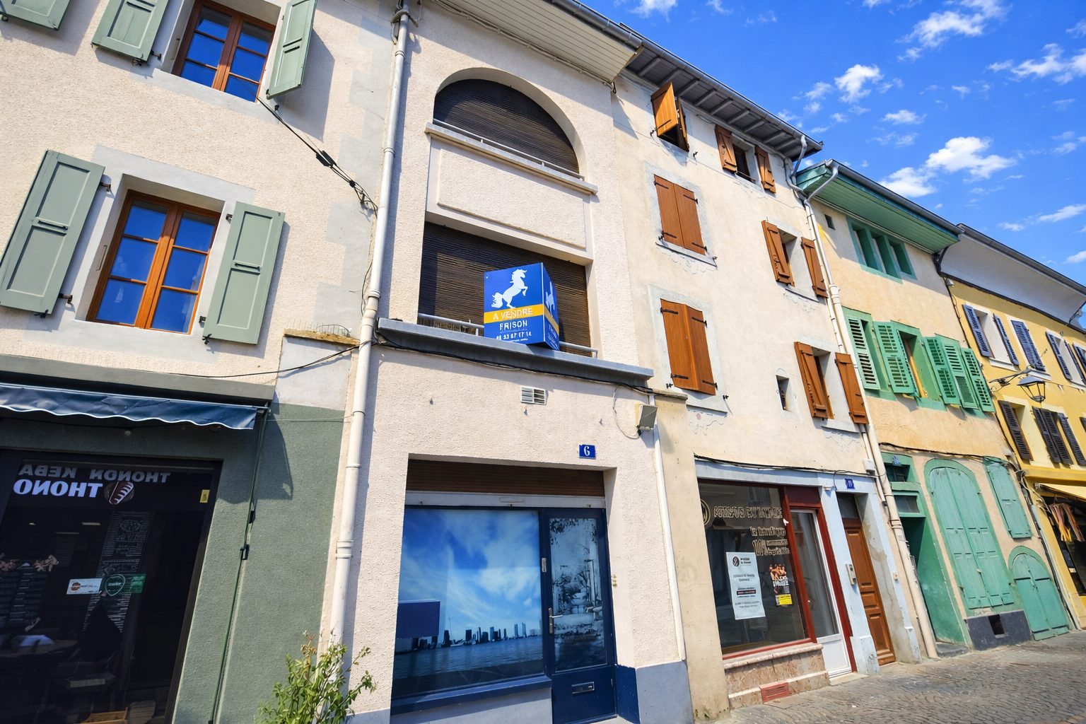 Maison à vendre, 84m², Thonon-les-Bains