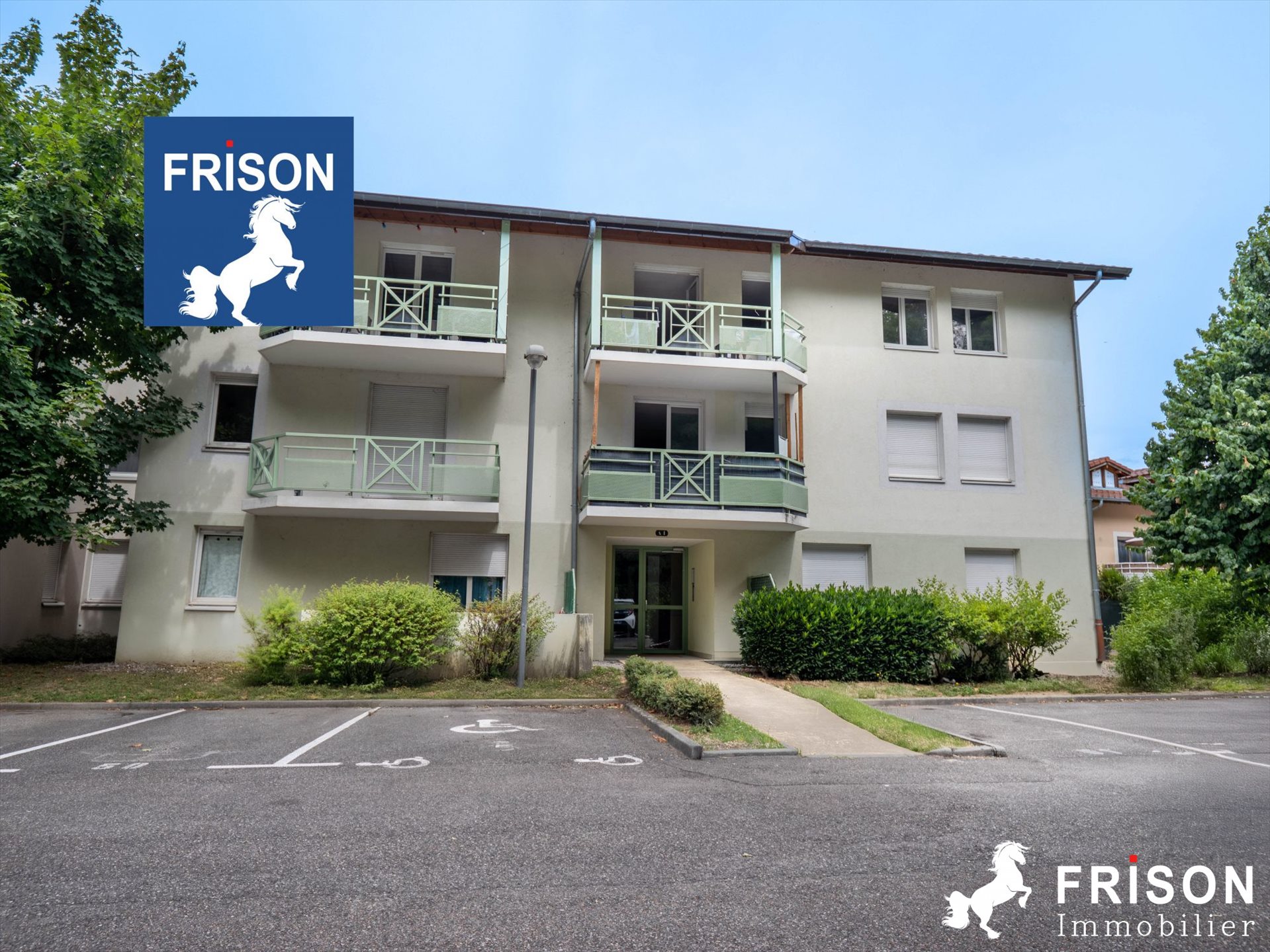 Appartement à vendre, 72m², Thonon-les-Bains