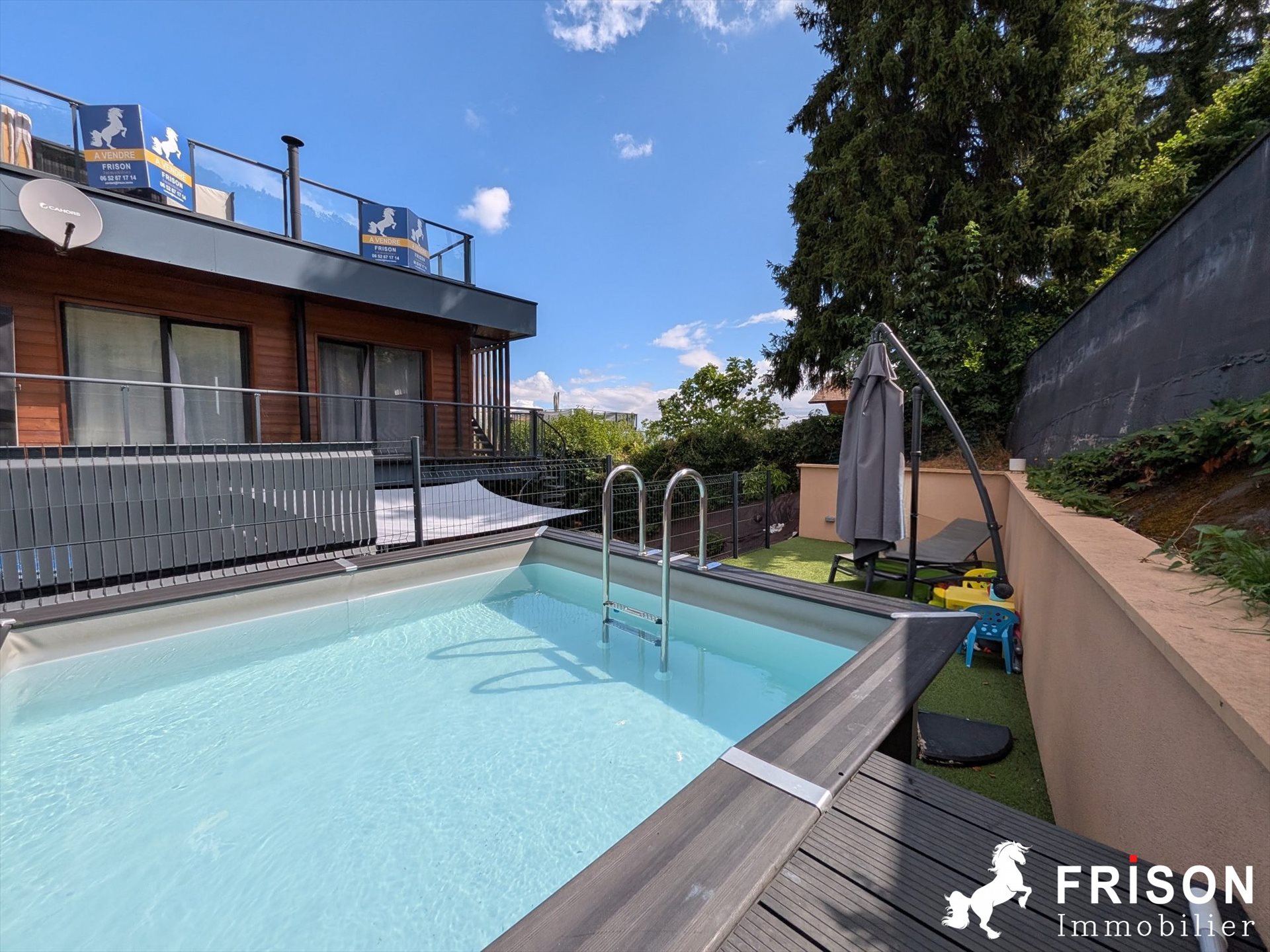 Maison à vendre, 101m², Évian-les-Bains