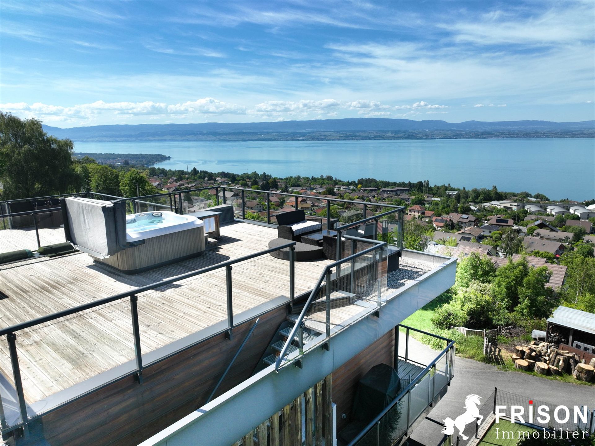 Maison à vendre, 101m², Évian-les-Bains