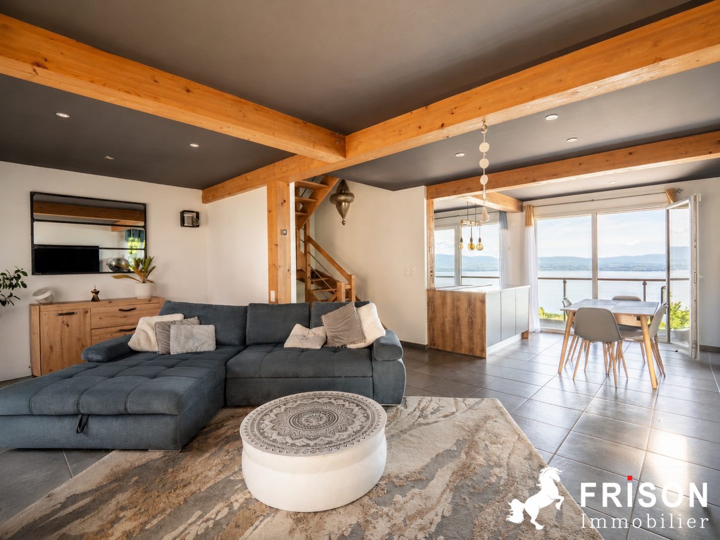 Maison à vendre, 101m², Évian-les-Bains