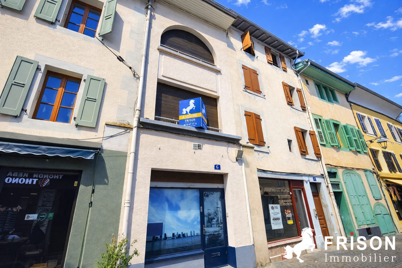 Maison à vendre, 84m², Thonon-les-Bains