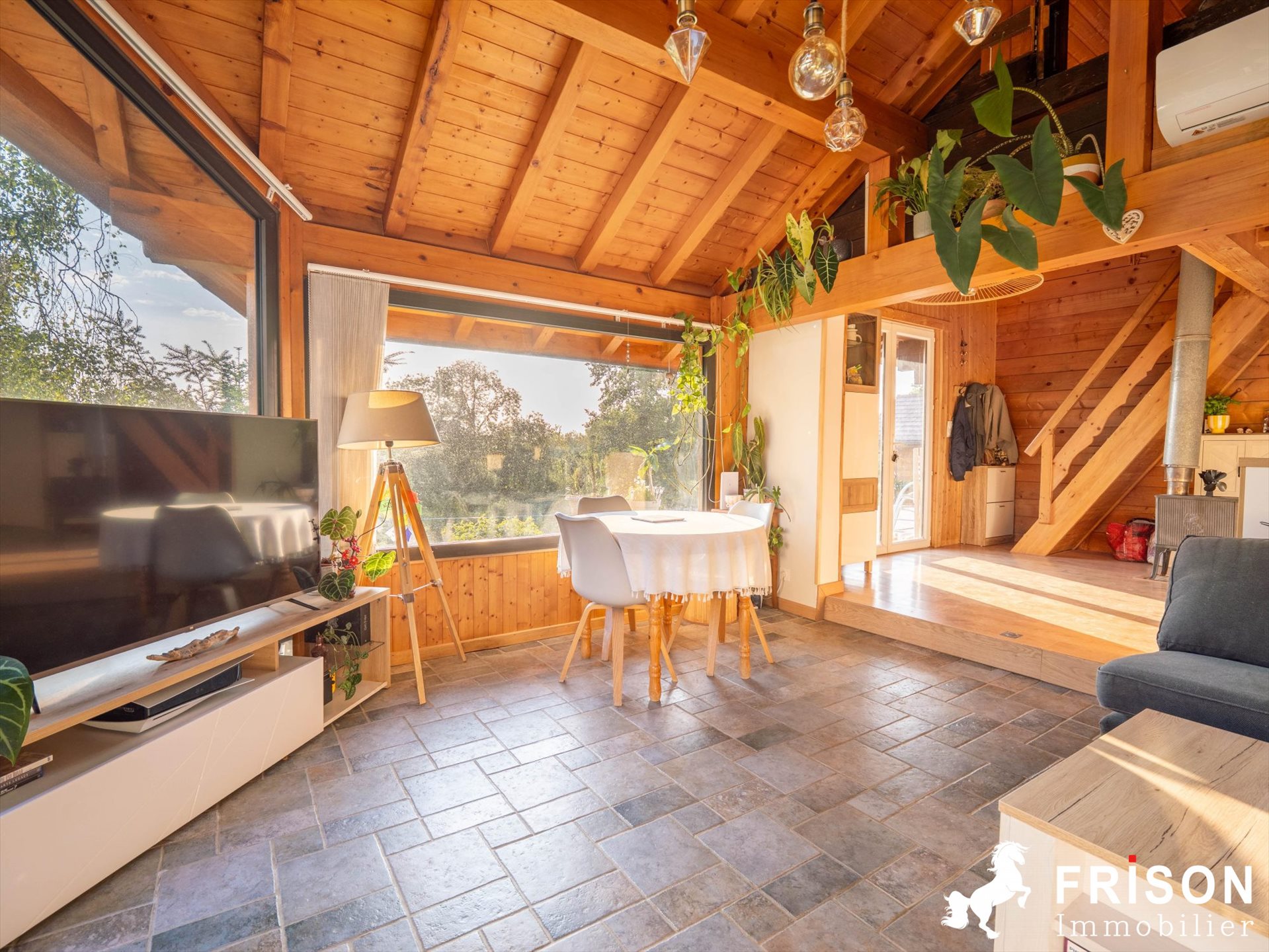Maison à vendre, 75m², Champanges