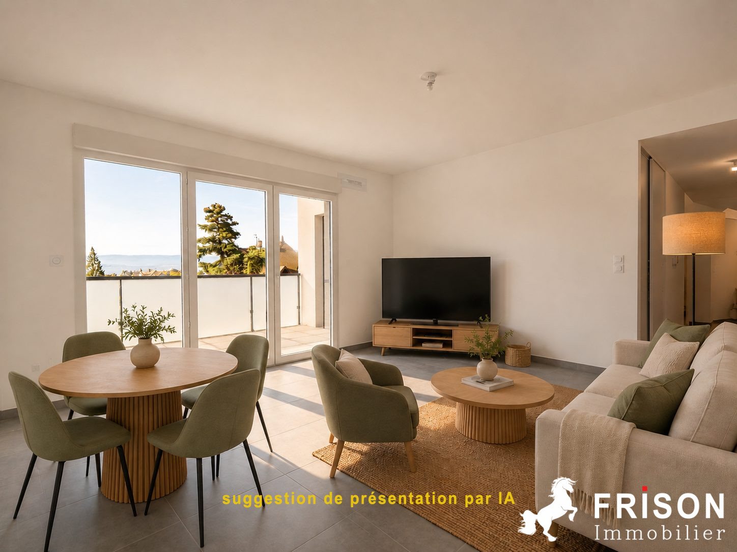 Appartement à vendre, 64m², Thonon-les-Bains